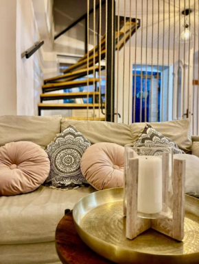Saints and Sinners Downtown Romantic Getaway
